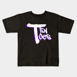 TenToes Orgin Kids T-Shirt